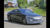 Mercedes-AMG S 63 Coupé