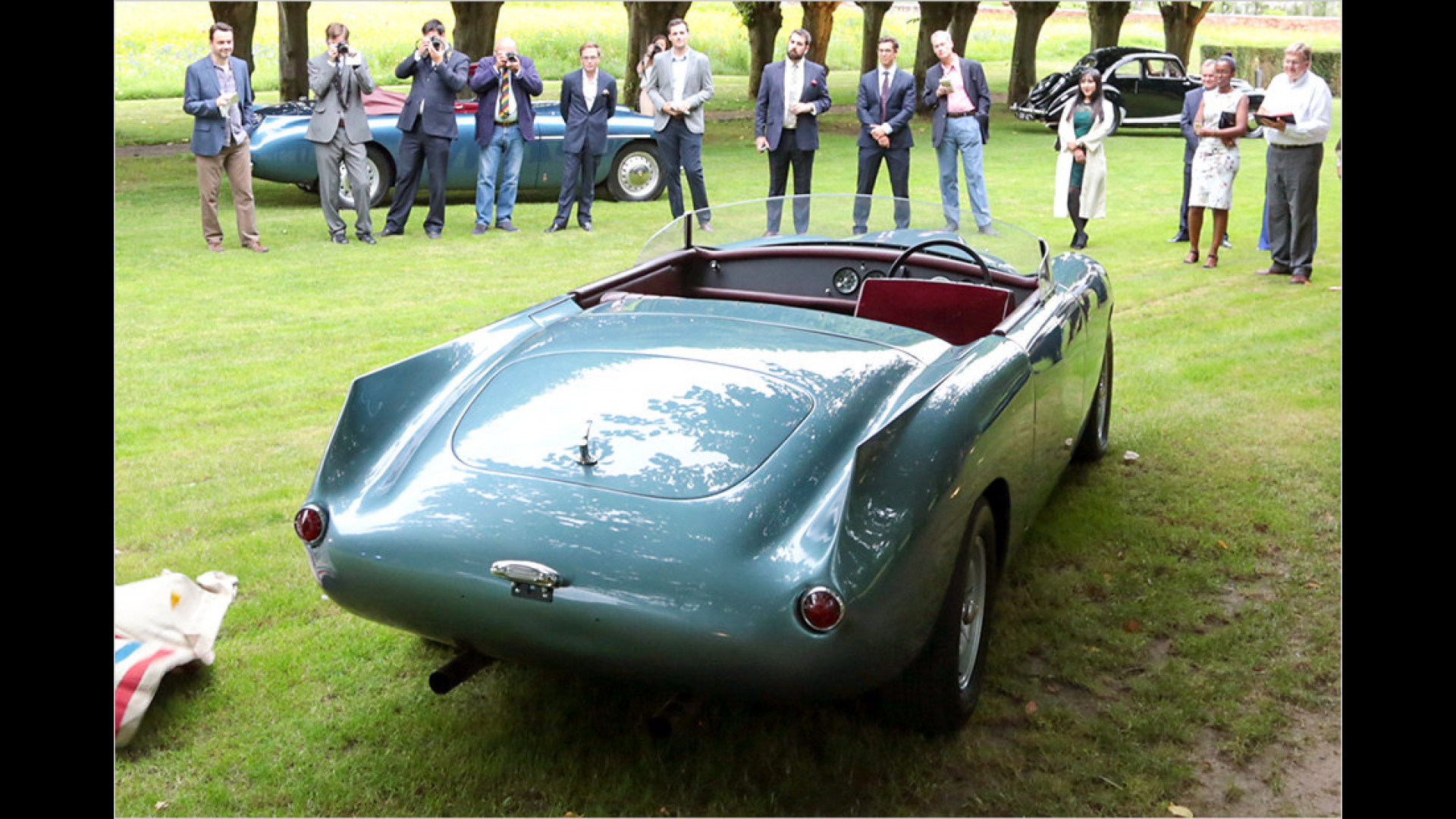 Bristol kommt zurück Bilder