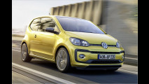Schwächstes Serienauto: VW Up 1.0, 60 PS