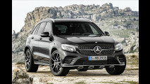 Erstes Midsize-SUV von AMG