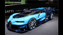 Bugatti Vision Gran Turismo