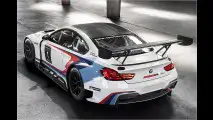 BMW M6 GT3 für die Straße