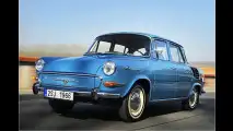 50 Jahre Skoda 1000 MB