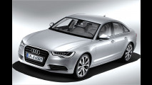 Audi A6 hybrid: 245 PS