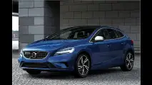 Facelift für den Volvo V40