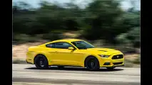 Pony rennt 335 km/h