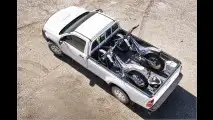 Pick-up mit neuem Auftritt