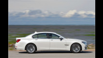 Neuer BMW 7er im Test