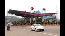 VW-Erprobungen in China