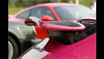 911 Turbo: Erste Mitfahrt