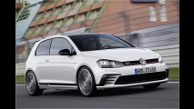 VW präsentiert den Golf GTI Clubsport