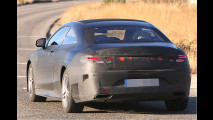 Erwischt: S-Klasse Coupé
