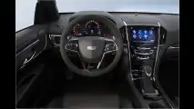 M3-Gegner: Cadillac ATS-V im Test
