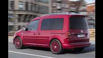 Neuer VW Caddy