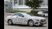 Mercedes S-Klasse Cabrio ab 2015