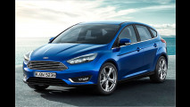 Kompakter Ford im Focus