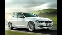 Alpina D3 Bi-Turbo: Druck-Diesel