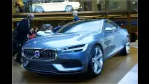 Volvo Concept Coupé