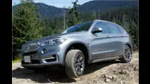 Der neue X5 im Test