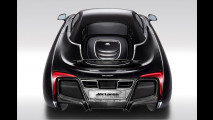 McLaren: X-1 für Batman