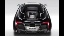 McLaren: X-1 für Batman