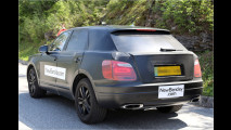 Erwischt: Bentley-SUV
