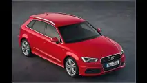 A3 kommt als Fünftürer