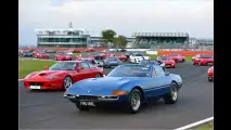 Ferrari-Weltrekord-Parade
