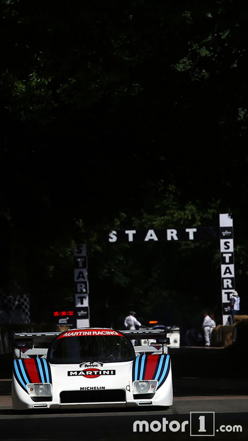 Goodwood 2017 - Kristensen et les voitures d'Endurance à l'honneur