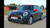 Mini lüftet den John Cooper Works