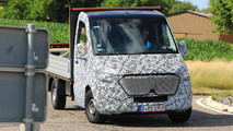 Mercedes-Benz Sprinter casus fotoğrafları
