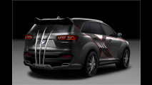 Ein SUV wie Wolverine