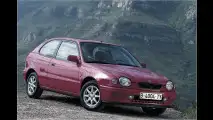 Opel Meriva am seltensten defekt