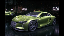 DS E-Tense