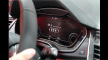 Paris 2016: Sitzprobe im neuen Audi Q5