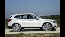 BMW X1 Siebensitzer kommt 2017