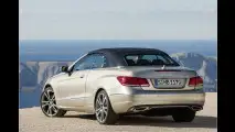 E-Klasse Coupé und Cabrio