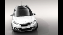 Erster Minivan mit Löwenlogo