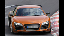 Erwischt: Neuer Super-R8