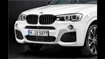 Neues Zubehör für X3, X4, M3 und M4