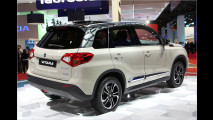 Neuer Suzuki Vitara: Lifestyle-SUV