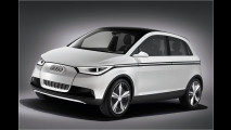 Audi A2 Concept (2011)