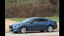 Mazda 6 Limousine