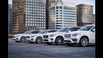 Volvo wird elektrisch