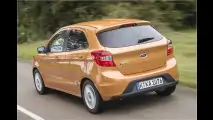 Ab so Ford ab 9.900 Euro