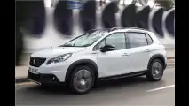 Unterwegs im neuen Peugeot 2008
