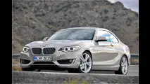 BMW 218i Coupé