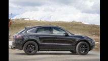 Erwischt: Porsche Macan