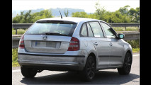 Skoda Rapid Kombi kommt