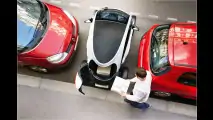 Twizy mit Kofferraum